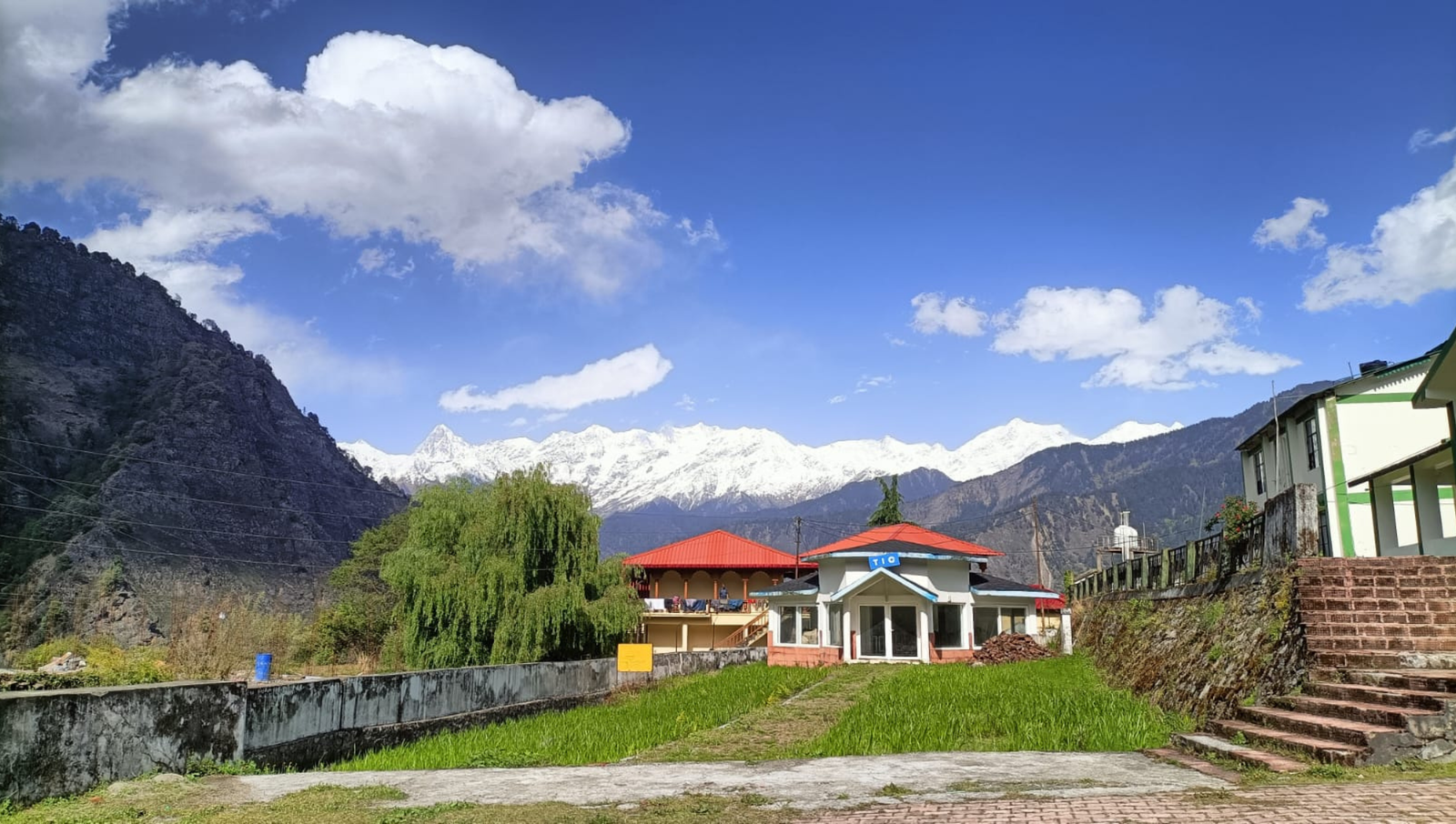Peaceful Stay Barsu Village