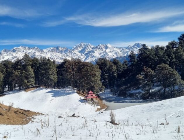 Rustic homestay in Himalayan village