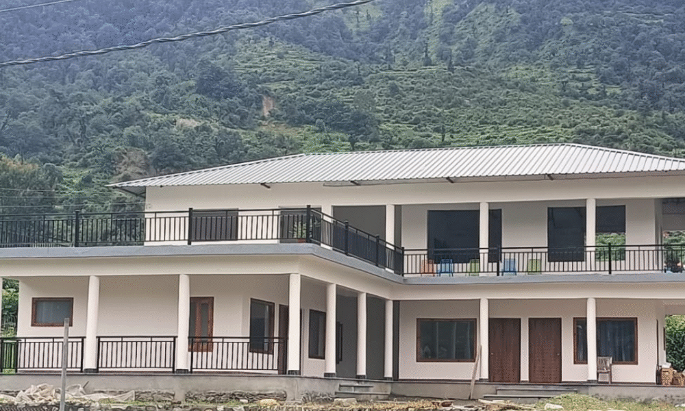 Best Homestay Uttarkashi Dayara