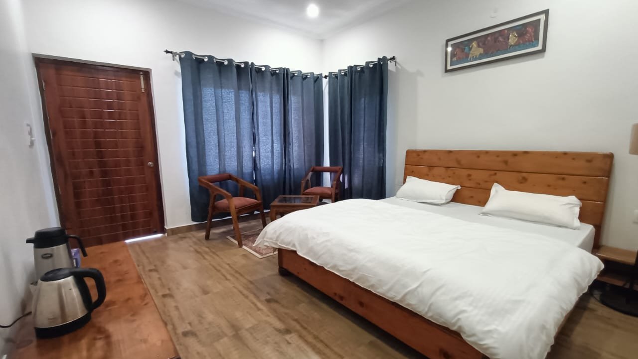 Eco Friendly Homestay Uttarakhand